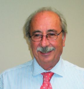 Jean-Luc de la Ruffie, directeur commercial de Suzuki France.
