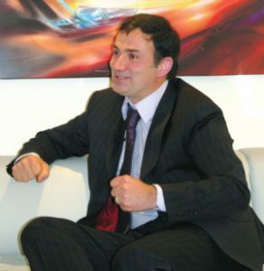 Jean-Pierre Ploue, directeur du style du groupe PSA Peugeot Citroën, Homme de l’Année 2007
