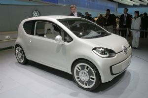 La petite VW sera produite en Slovaquie…