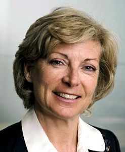 Marie-Christine Caubet à la tête du groupe Volkswagen France