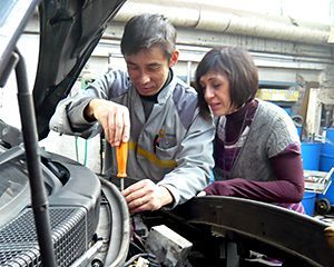 Centralisation des achats pour les agents Renault