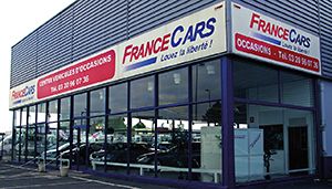 FranceCars a bâti sa place forte pour le VO
