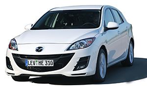 Mazda se met au stop&start