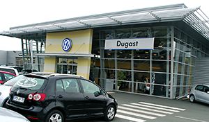 Volkswagen Audi à Cholet