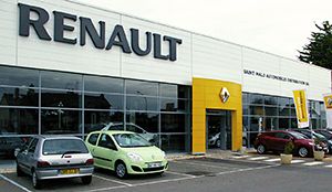 Renault Saint-Malo