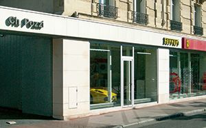 Le groupe Neubauer seul distributeur Ferrari à Paris