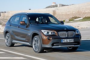 BMW sur tous les fronts