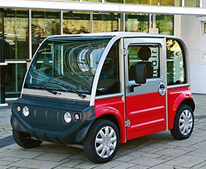 FAM Automobiles électrise Montbéliard