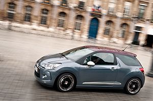 Citroën DS3 : une large gamme d'accessoires de personnalisation