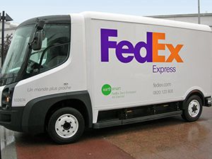 FedEx Express se dote de nouveaux véhicules électriques