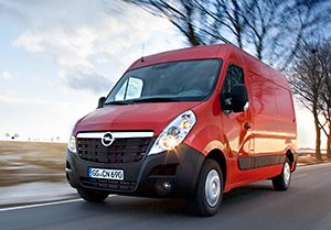 Opel lance son Movano deuxième génération