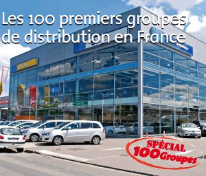 Les 100 premiers groupes de distribution en France 2009