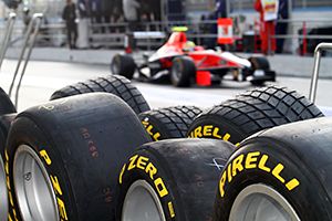 Pirelli en F1 !